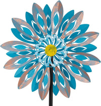 Viveta Wind Spinners Outdoor - H-blue