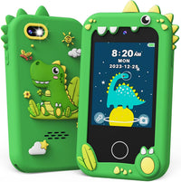 KOKODI Kids Smart Phone Toys - Green