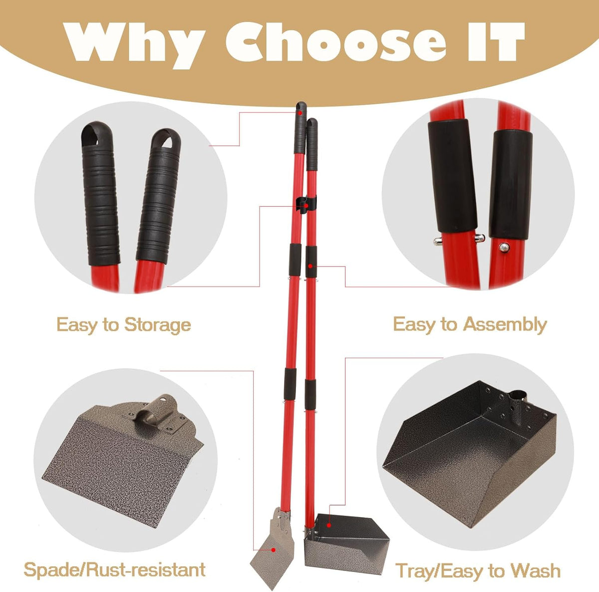 𝗫-𝗧𝗘𝗖𝗢𝗞𝗜𝗧 Pooper Scooper - image 2