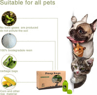 Dog Poop Bags for Every Adventure | Leak-Proof, Eco-Friendly - BIG FRENCHIES
