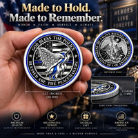 FLAGWIX USA 250th anniversary challenge coin with American Eagle, 1776-2026 - view 7