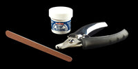 Professional Pet Nail Trimmers and Clippers for Large Dogs and Cats – Essentials for Dogs - Large Kit