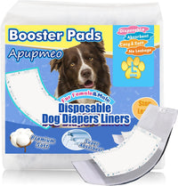 Disposable Dog Diaper Liners - L / 20.0