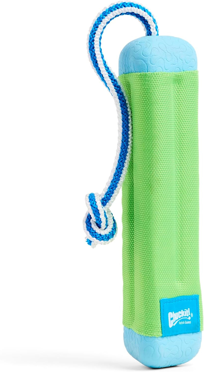 Chuckit! Amphibious Bumper Dog Fetch Toy, Floats, for Water Play - Medium (Pack of 12) / 12