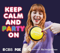 30 Second Dance Party Button - Pack of 2 - image 4