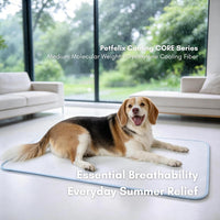 petfelix FrostEase Dog Cooling Mat - Blue / M-28"*20" - image 2