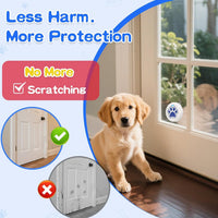 Dog Training Bells for Door - 1 Button - image 2