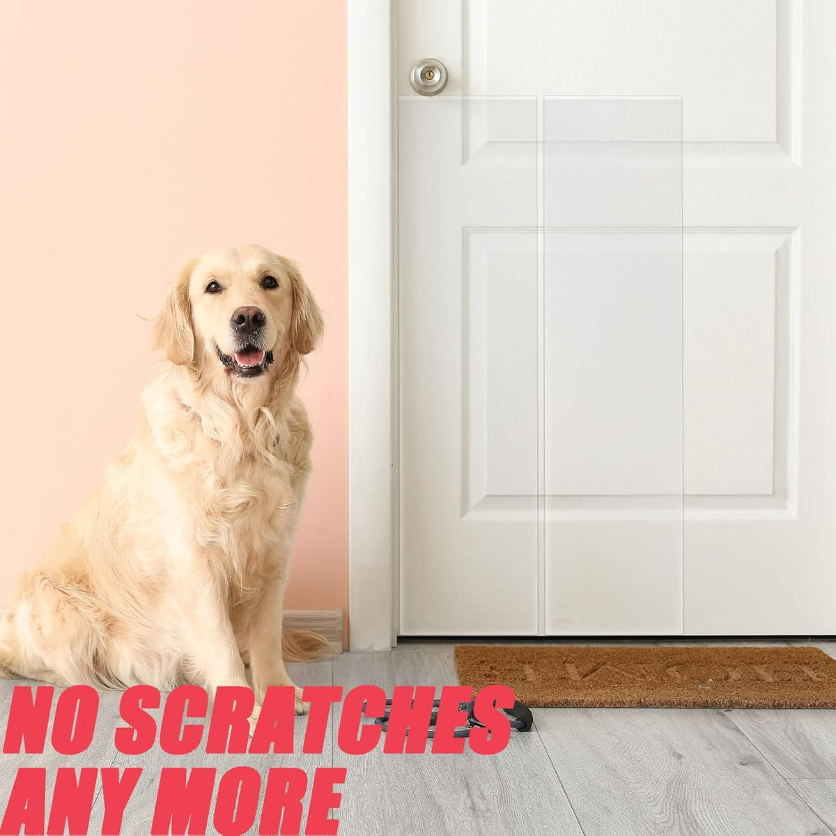 Door Protector from Dog Scratching - image 2