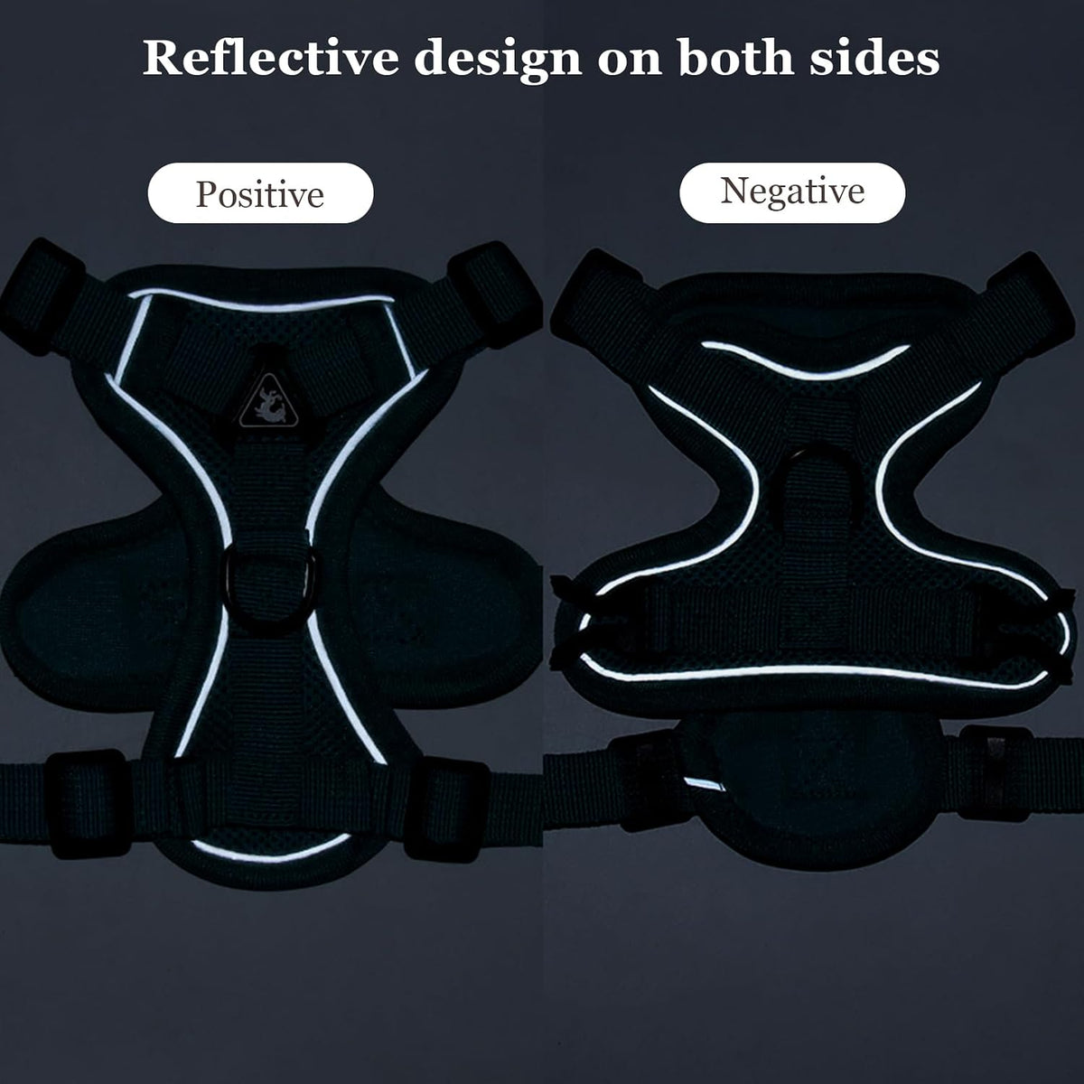 Wanheart cat Chest Harness and Leash - Emerald / M:6.6-9.9lb - image 3