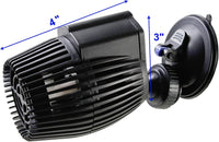AQUANEAT Circulation Pump, 800GPH Aquarium Wave Maker - 2100 GPH - image 2