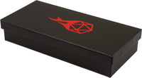 Forged Dice Co. Citadel Dice Tray and Tower, Storage Box - Red - image 4