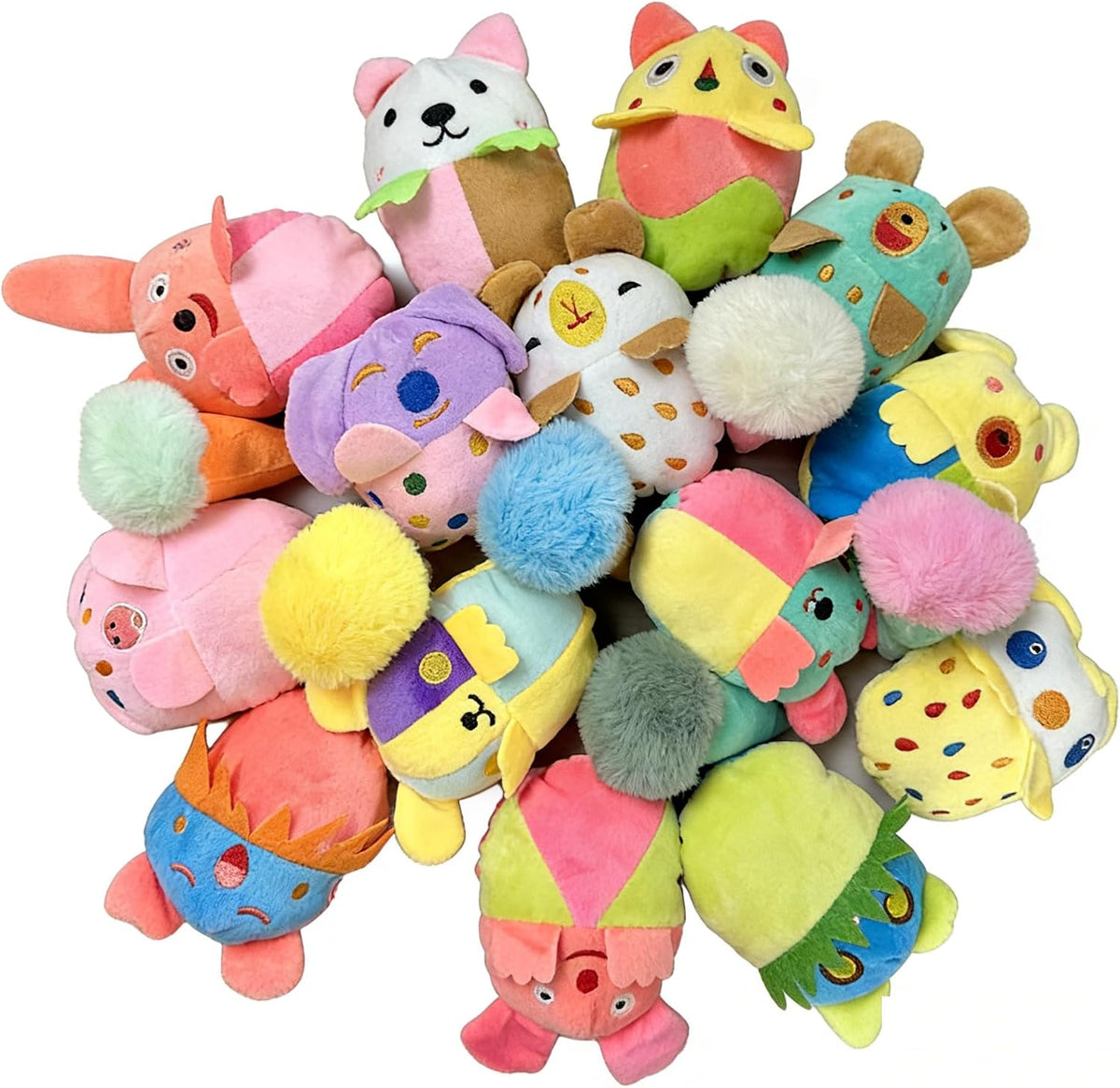 19 Pack Dog Toys for Small Dogs - Dog Toys(20pack) - image 2