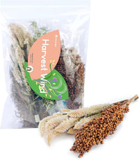 Niteangel Natural & Soft Hamster Bedding Mate: Air-Dried Flowers - Natural Poem Version