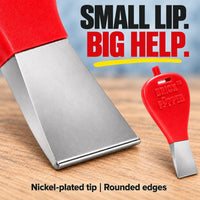 Brick Popper Brick Separator Tool, Building Block Remover Gadget - Red - image 4