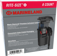 Marineland Bio-Wheel Penguin Rite-Size C Aquarium Filter Cartridge - Size A / 6-Count - image 3