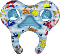 Poolmaster Mommy & Us Dual-Child Baby Pool Float - image 2