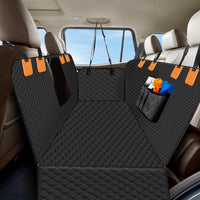 Dog Car Seat Cover for Back Seat