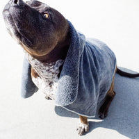Wooflinen Microfiber Pet Bath Towel, Ultra-Absorbent - image 3