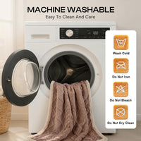 Luciphia Waterproof Dog Blanket - Khaki / S (40" x28") - image 3