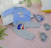 MAIHAO Reborn Baby Doll Clothes for 17-22 Inch Newborn Baby Dolls - image 2