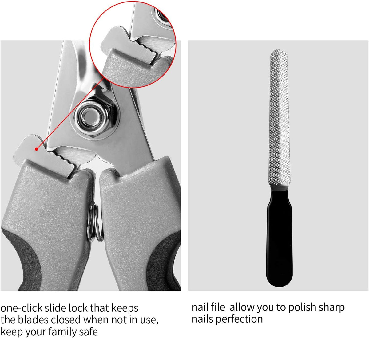 Tpotato Dog Nail Clippers - image 3