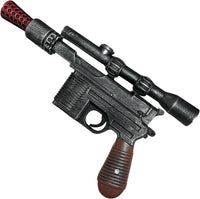 otaku gear 12" Foam Solo Sci-Fi Blaster Prop Replica - Han Solo
