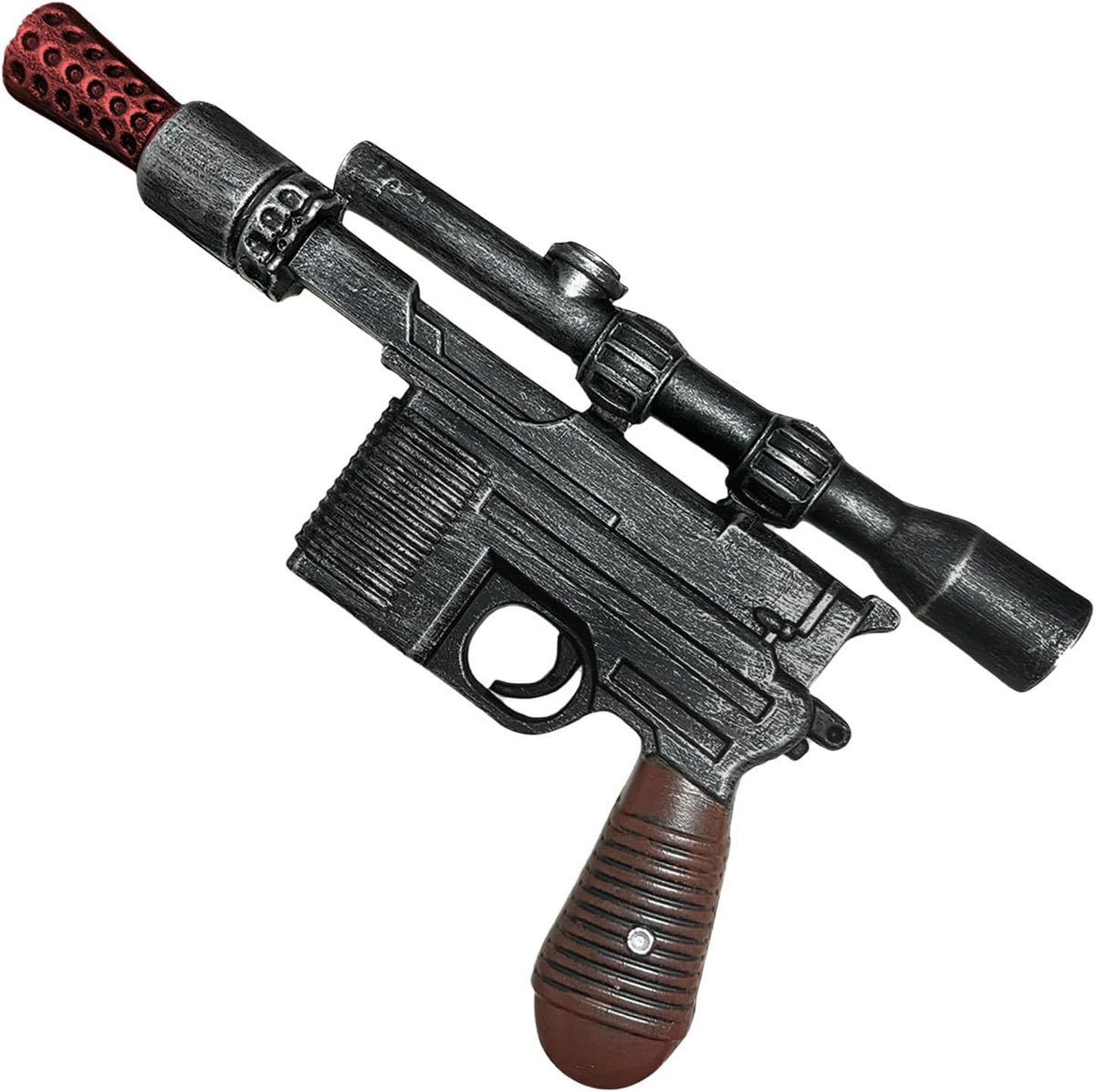 otaku gear 12" Foam Solo Sci-Fi Blaster Prop Replica - Han Solo
