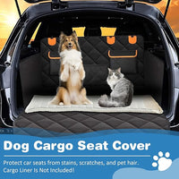 VClife Dog Bed Mat for Car, Anti Slip Pet Bed Travel Pad Comfortable Furry Dog Car Seat Cover for Backseat Extender, Washable Pet Cushion Bed Mat for Indoors & Outdoors (Beige, 59"×27.6")