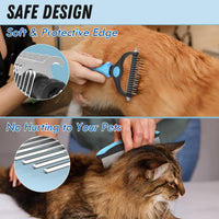 Docrok Pet Grooming Combo - Blue - image 4