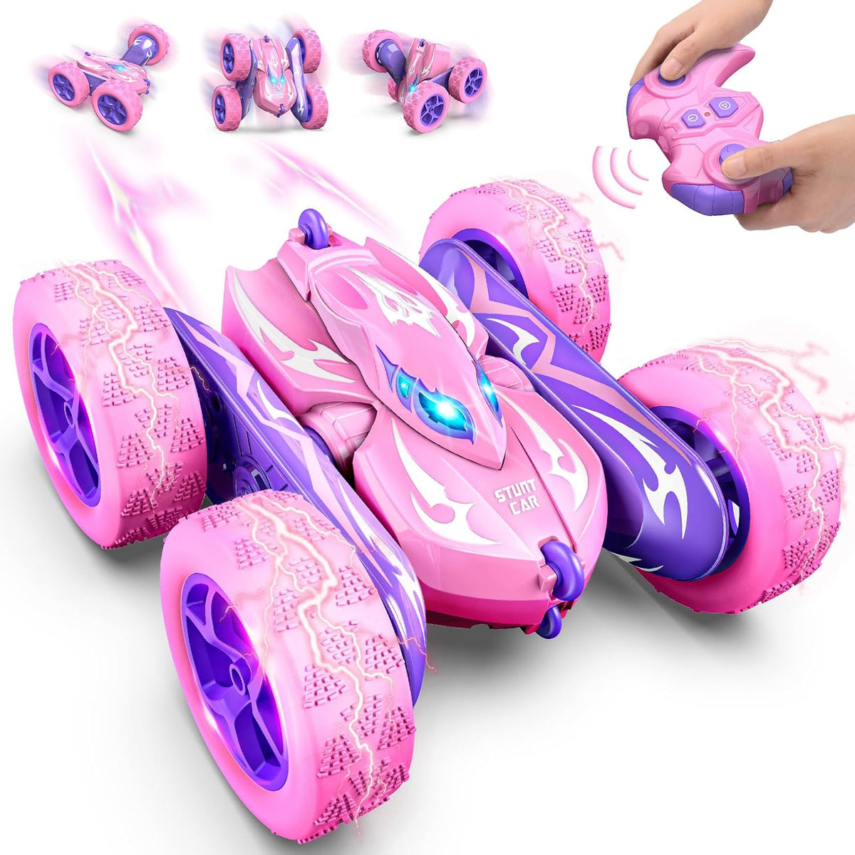 Excitobo Remote Control Car - Pink