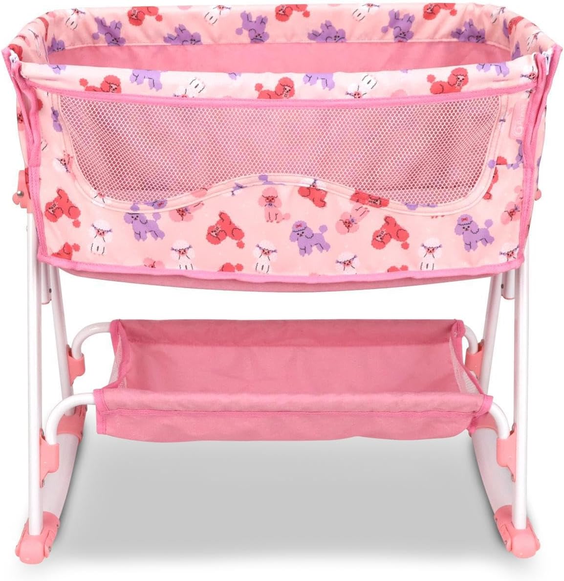 Anivia Stroller Toy Collection Doll Stroller Baby Doll Accessories - DP601PINK