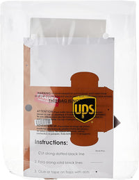 UPS Pal, Dog Costume, Large – Essentials for Dogs - X-Small (Pack of 2) - image 2