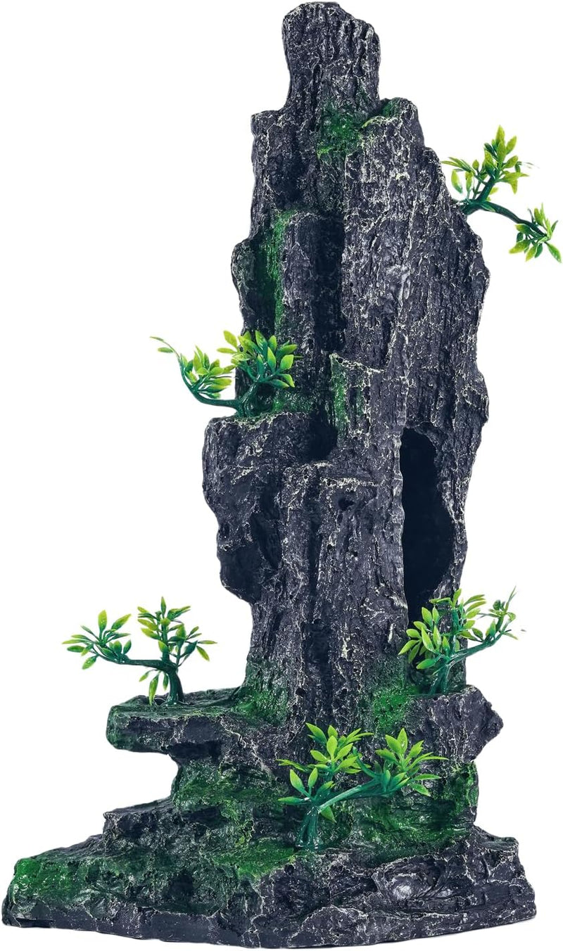 Large Fish Tank Decorations - D
