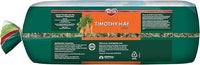 Kaytee Timothy Hay Plus Carrots for Pet Guinea Pigs, Rabbits & Other Small Animals, 24 oz (Pack of 2)