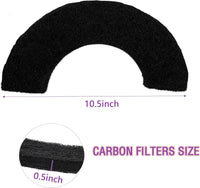 8 Pack Carbon Filters Compatible with Litter Robot 4 – Daily Care for Cats - L-R 4 Filters(8PACK) - image 2