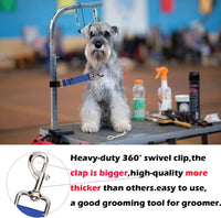 Pet Dog Grooming Arm Accessories - Blue & Green - image 3