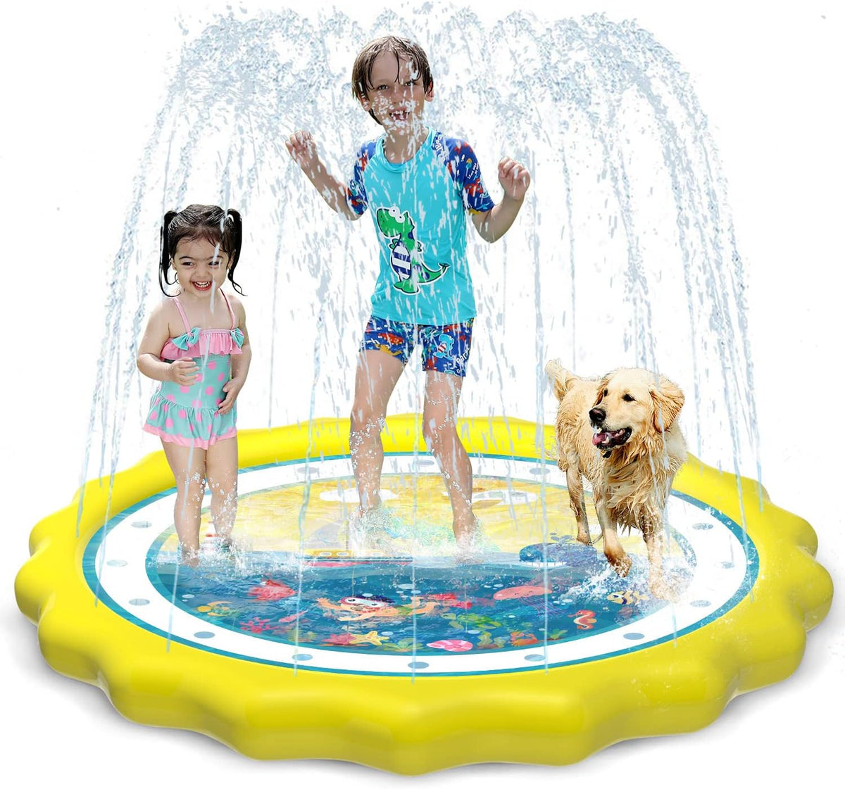 HITOP Kids Sprinklers for Outside