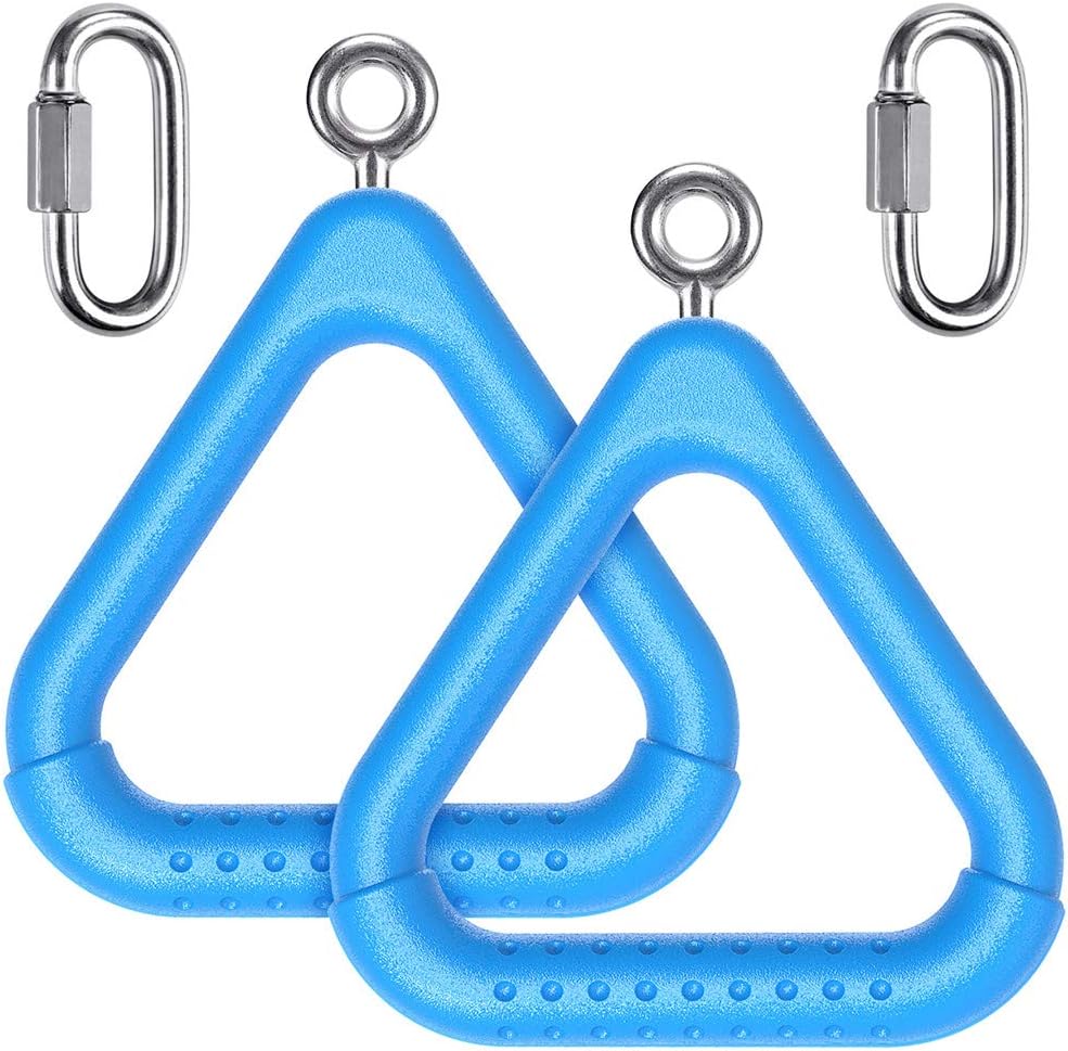 Dolibest 2PCS Monkey Bars - Blue- 2 Pack