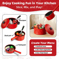 Lehoo Castle Play Kitchen Accessories - image 3