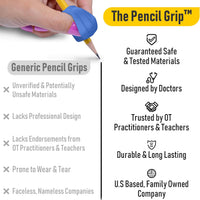 The Pencil Grip Pencil Grips, The Crossover Grip - Assorted Colors - image 2