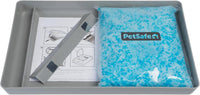 PetSafe ScoopFree Premium Crystal Litter, Fresh Scent - Fresh / Reusable Tray