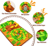 AWOOF Snuffle Mat for Dogs - D - image 2