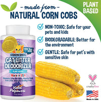 Cat Litter Box Deodorizer - Box Refresher - image 4