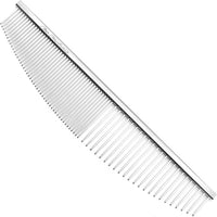 Chris Christensen 000 7.5 in. Greyhound Style Fine/Coarse Colored - Metallic / 00C - 6.5 Inch Medium/Extra Fine