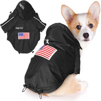 The Dog Face Pet Raincoat - BIG FRENCHIES