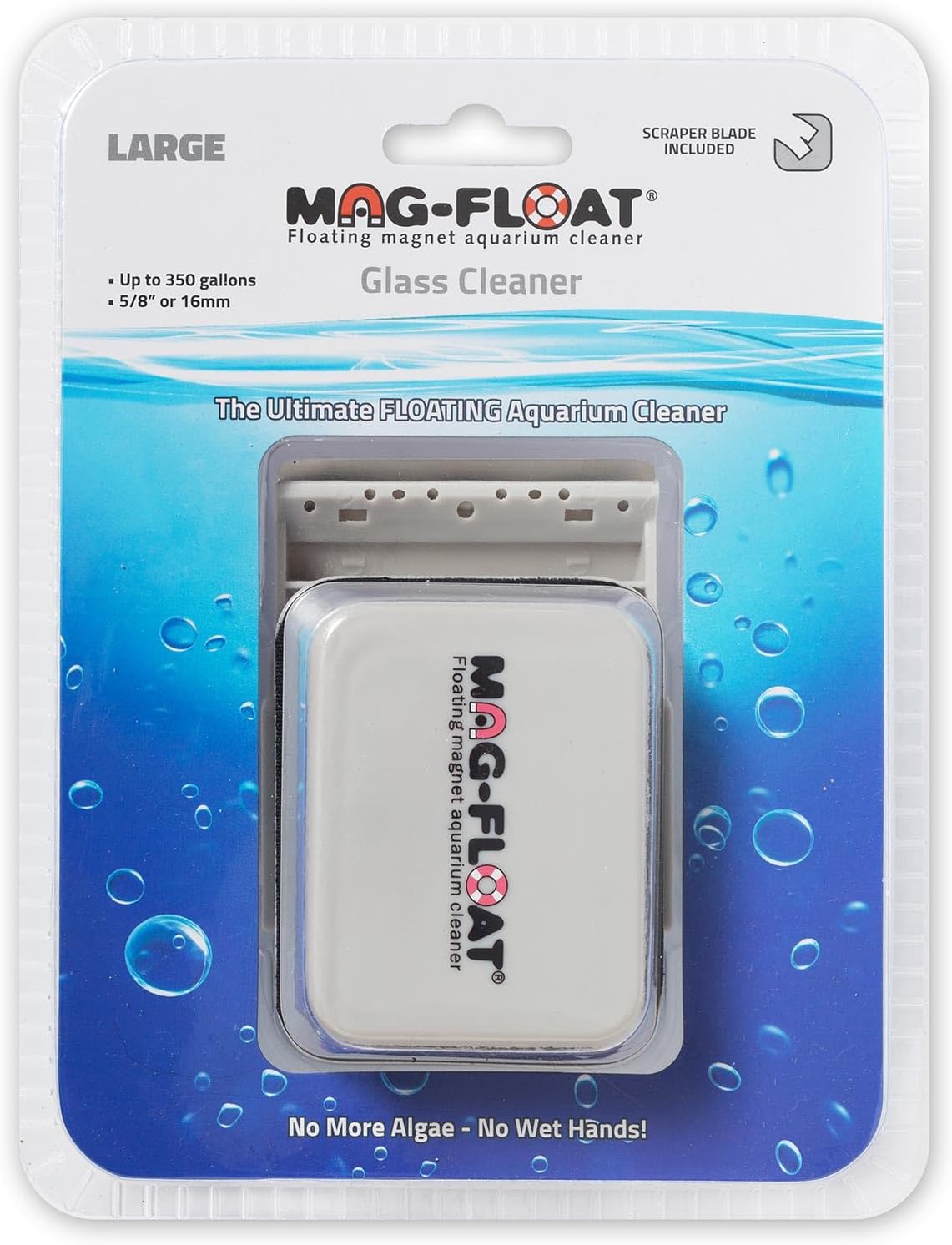 Mini 25 Cleaner for Glass & Acrylic Tanks - Large