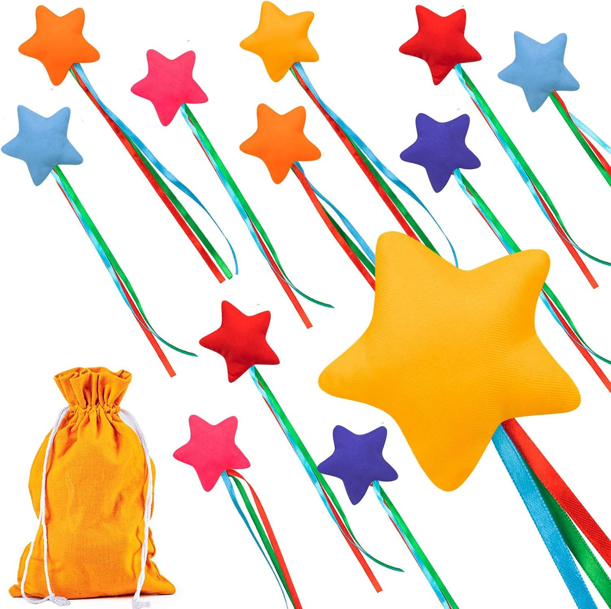 ZEBNYYA 8 chicken bean bags for kids in assorted colors with carry bag - view 2