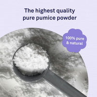 Petpost, Chinchilla Bath Dust for Small Animals, Natural - image 3