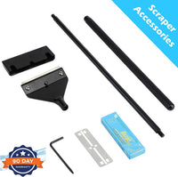 Pronetcus Algae Scraper for Glass Aquariums, Fish Tank Cleaner - 16.15 Inch - image 4