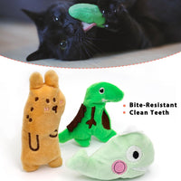 Cat Toys, Interactive Cat Toy for Indoor Cats - 001 / Medium - image 3